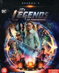Legends of Tomorrow - Seizoen 4 - Sealed - Bluray