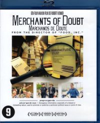 Merchants of Doubt (Blu-ray)
