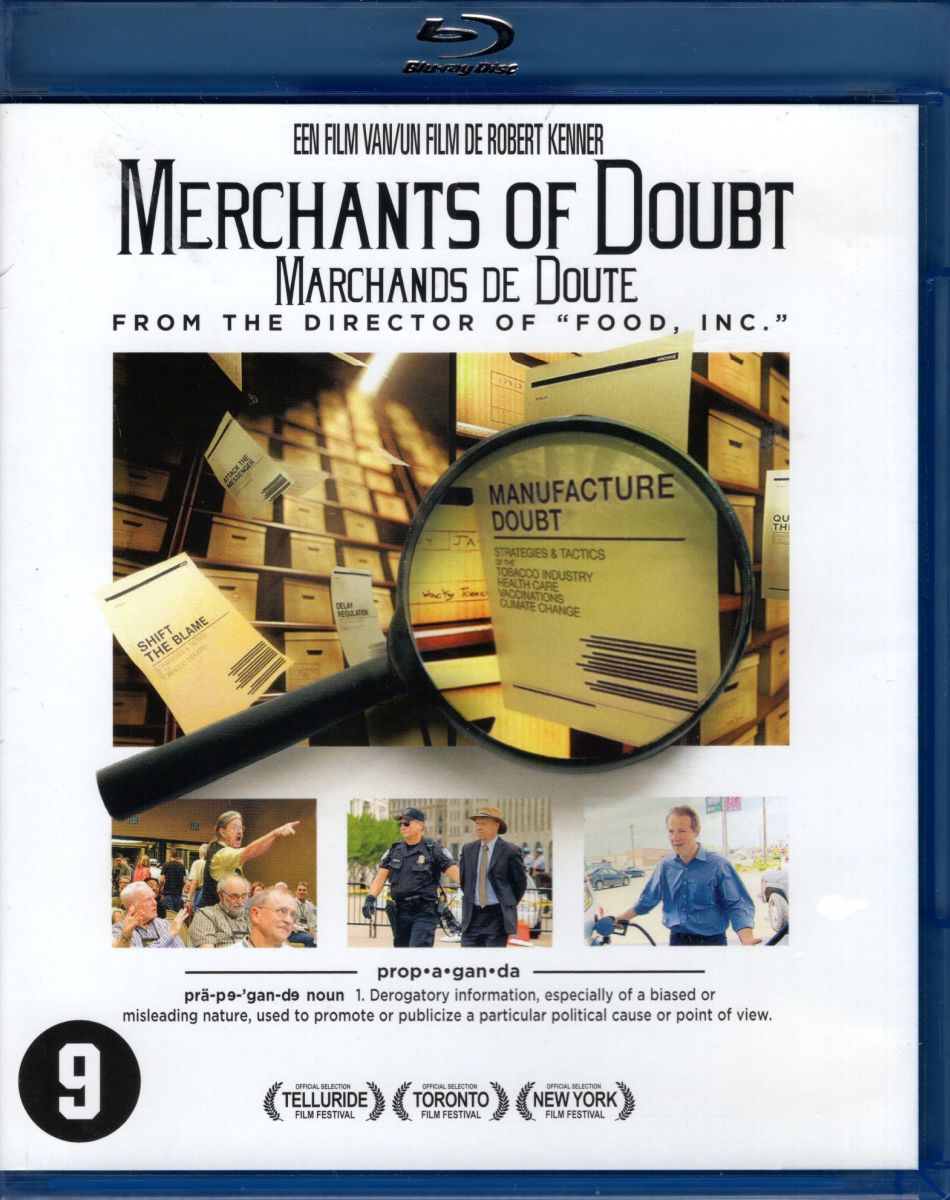 Merchants of Doubt (Blu-ray)
