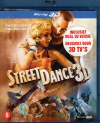 Street Dance 3D - Blu-ray