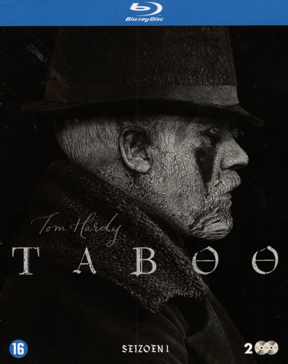 Taboo - Seizoen 1 (Blu-ray)