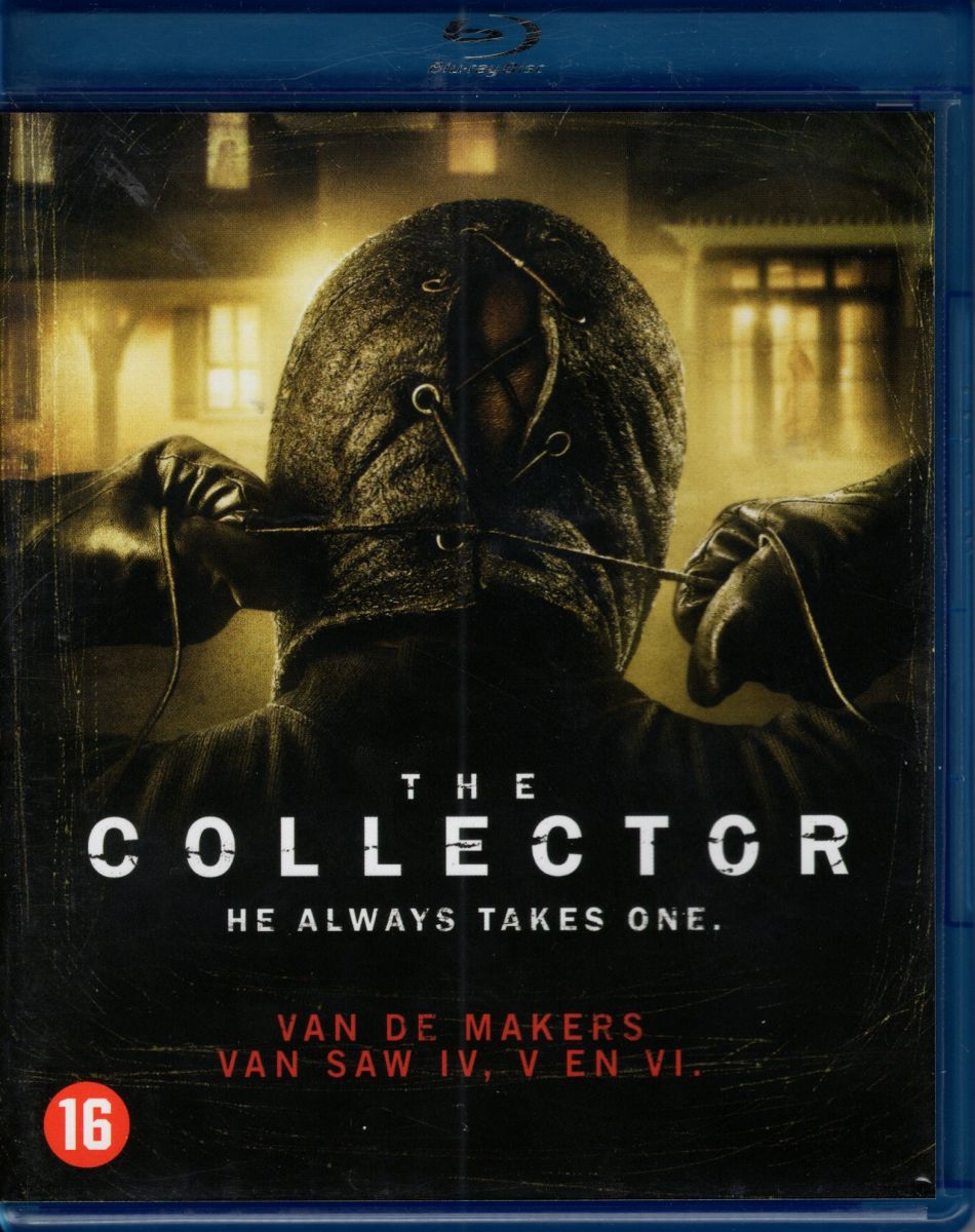 The Collector (Blu-ray)