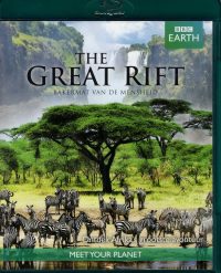 The Great Rift - BBC Earth - Bluray