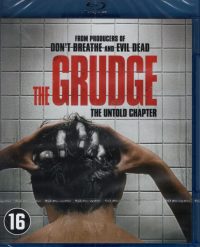 The Grudge (Blu-ray) - nieuw in seal
