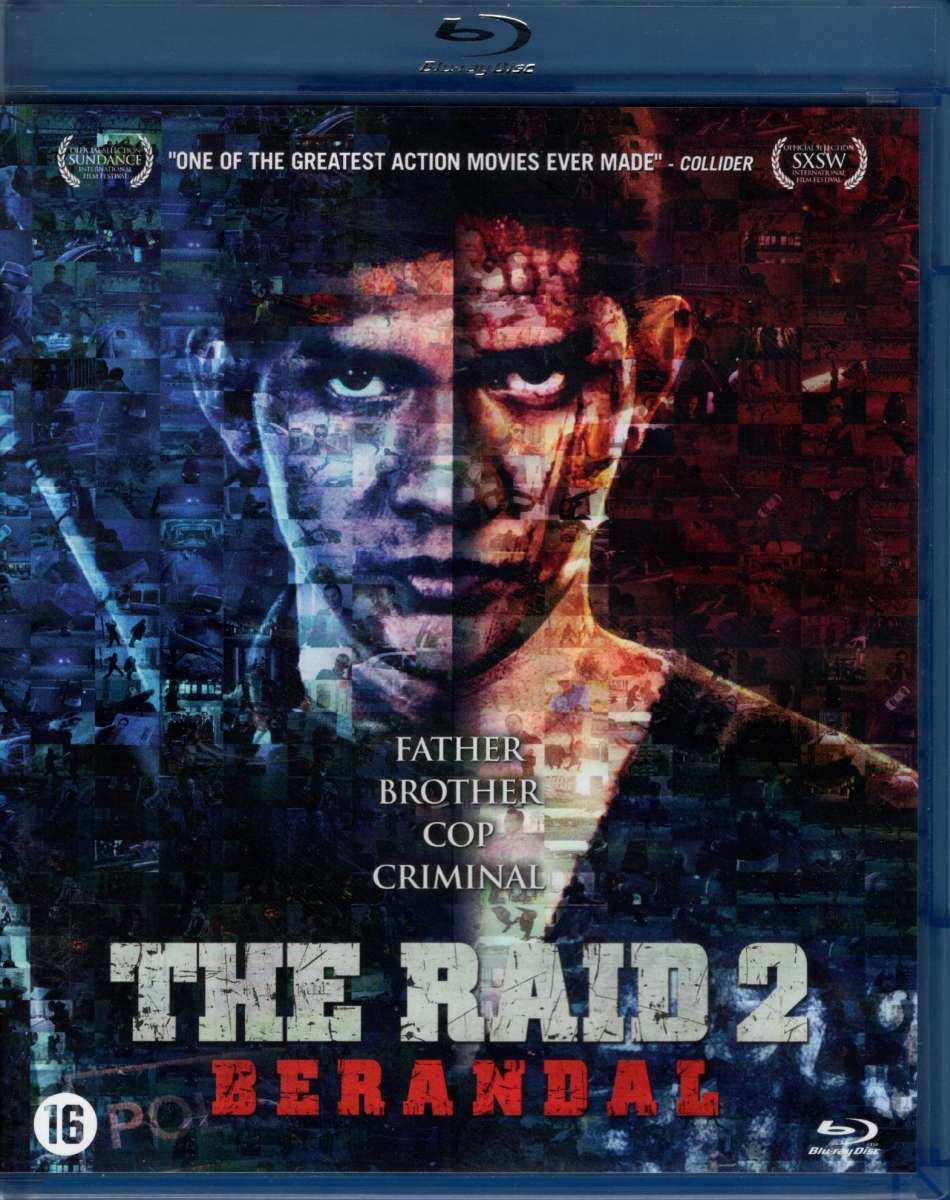 The - Raid - 2 - Bluray