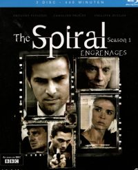 The Spiral / Engrenages - Seizoen 1 (Blu-ray)