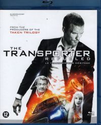 The Transporter Refueled (Blu-ray)