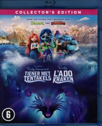 Tiener met Tentakels (Blu-ray)