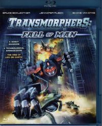 Transmorphers: Fall of Man (Blu-ray)