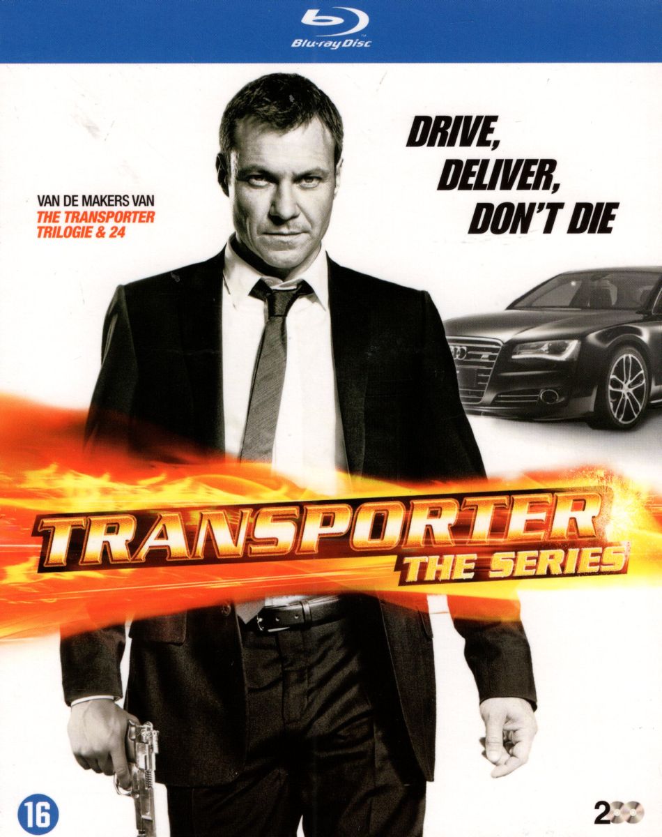 Transporter: The Series (Blu-ray)
