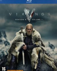 Vikings - Seizoen 6 - Volume 1 - Sealed - Bluray