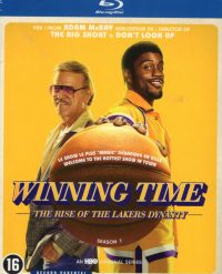 Winning Time: The Rise of the Lakers Dynasty (Blu-ray) - nieuw in seal
