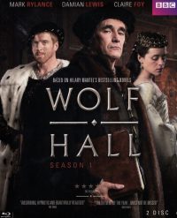 Wolf Hall - Seizoen 1 (Blu-ray) - nieuw in seal