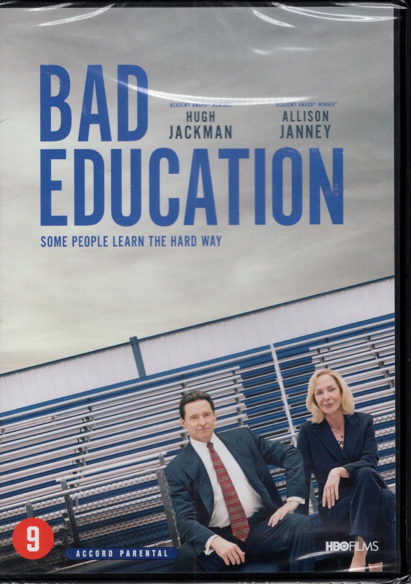 Bad Education - Sealed (DVD)