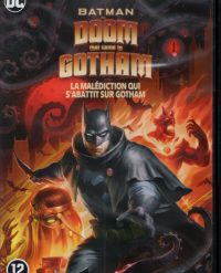Batman the Doom That Came to Gotham (DVD) - nieuw in seal