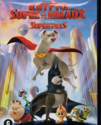 DC League of Super-Pets (DVD) - nieuw in seal