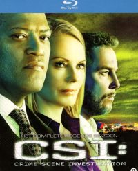 CSI Crime Scene Investigation - Seizoen 9 - Bluray
