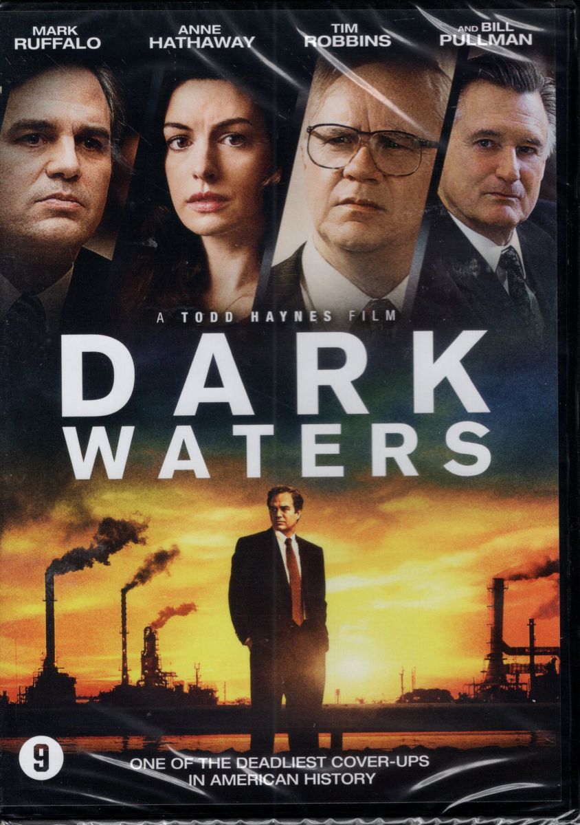 Dark Water - Nieuw in Seal - (DVD)