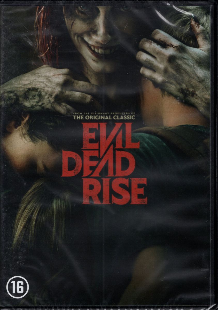 Evil Dead Rise (DVD)