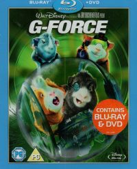 G-Force - Blu-ray (Import Zonder NL Ondertiteling)