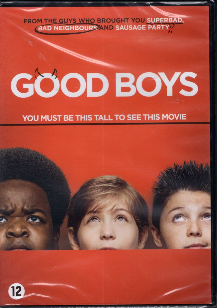 Good Boys - Sealed (DVD)