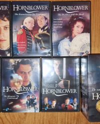 Hornblower - De Volledige - Serie - 6 Disc (DVD)