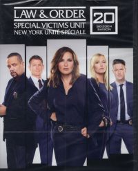 Law & Order: Special Victims Unit - Seizoen 20 (DVD)