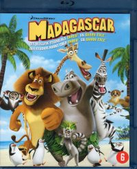 Madagascar (Blu-ray)