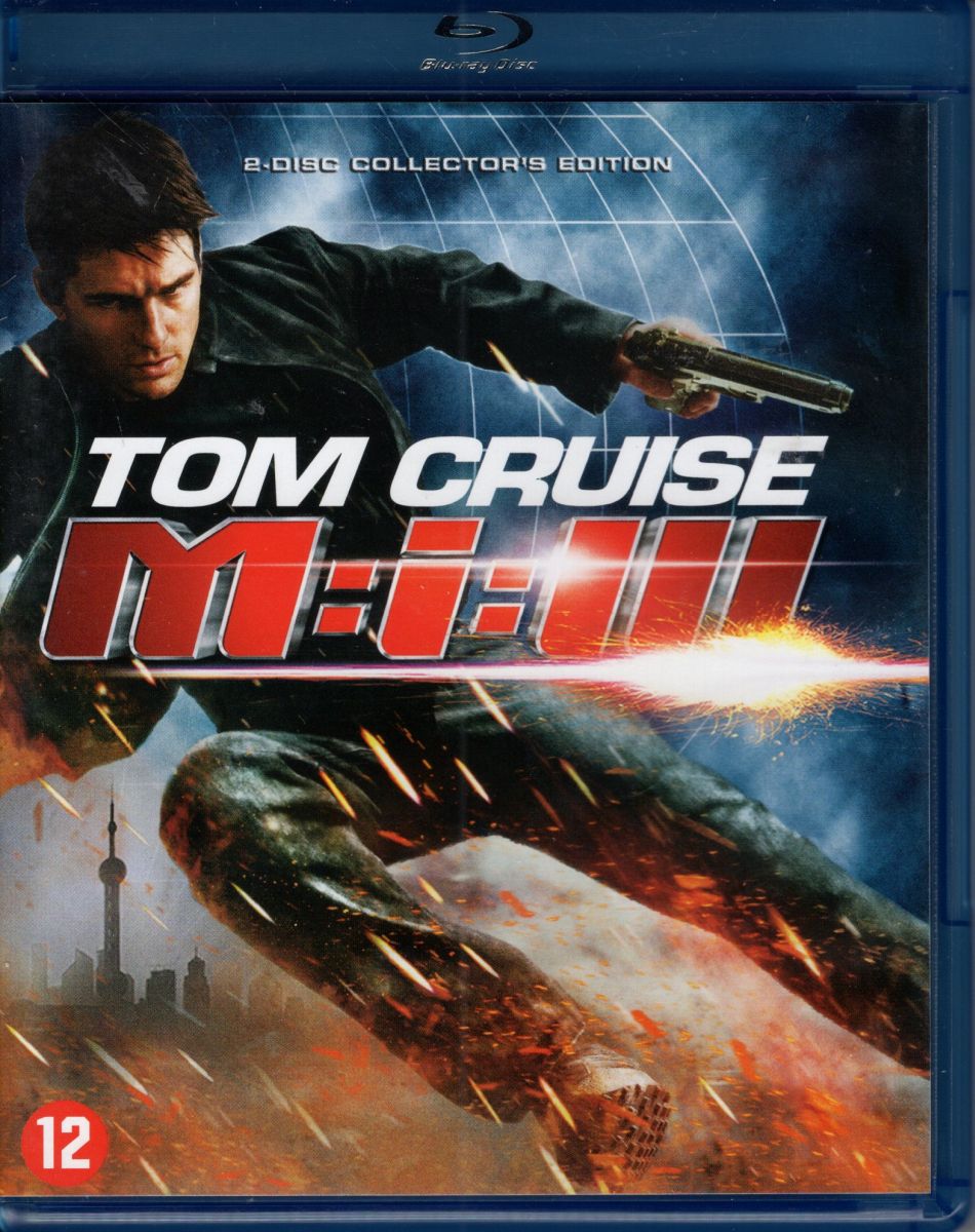Mission Impossible 3 - 2 disc Collector's Edition (Blu-ray)