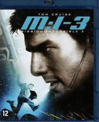 Mission Impossible 3 - 2 disc (blu-ray/bonus blu-ray)