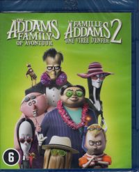 The Addams Family 2 (Blu-ray) - nieuw in seal