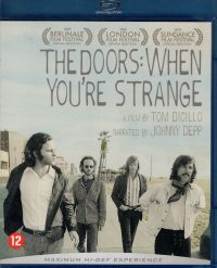 The Doors When You're Strange - Bluray