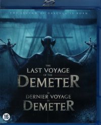 The Last Voyage of the Demeter (Blu-ray)