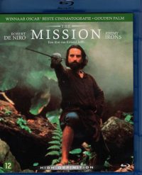 The Mission (Blu-ray)