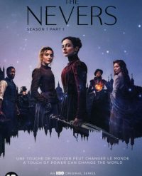 The Nevers - Seizoen 1 - Part 1 (DVD) - nieuw in seal