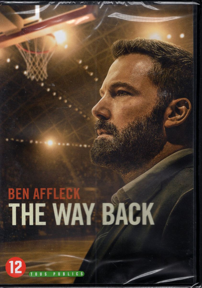 The Way Back - Sealed (DVD)