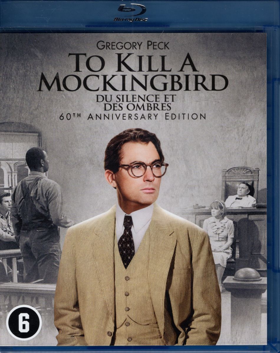 To Kill a Mockingbird (Blu-ray)