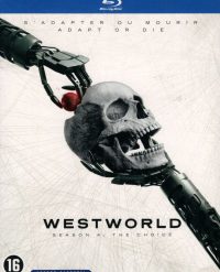 Westworld - Seizoen 4 (Blu-ray) - nieuw in seal