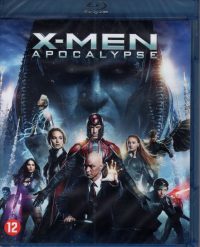 X-Men Apocalypse (Blu-ray) - nieuw in seal