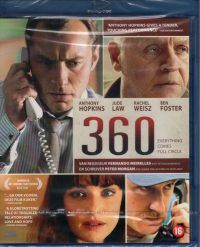 360 (Blu-ray) - nieuw in seal