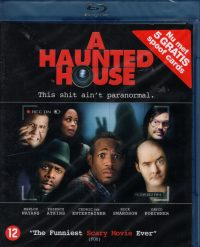 A Haunted House (Blu-ray) - nieuw in seal