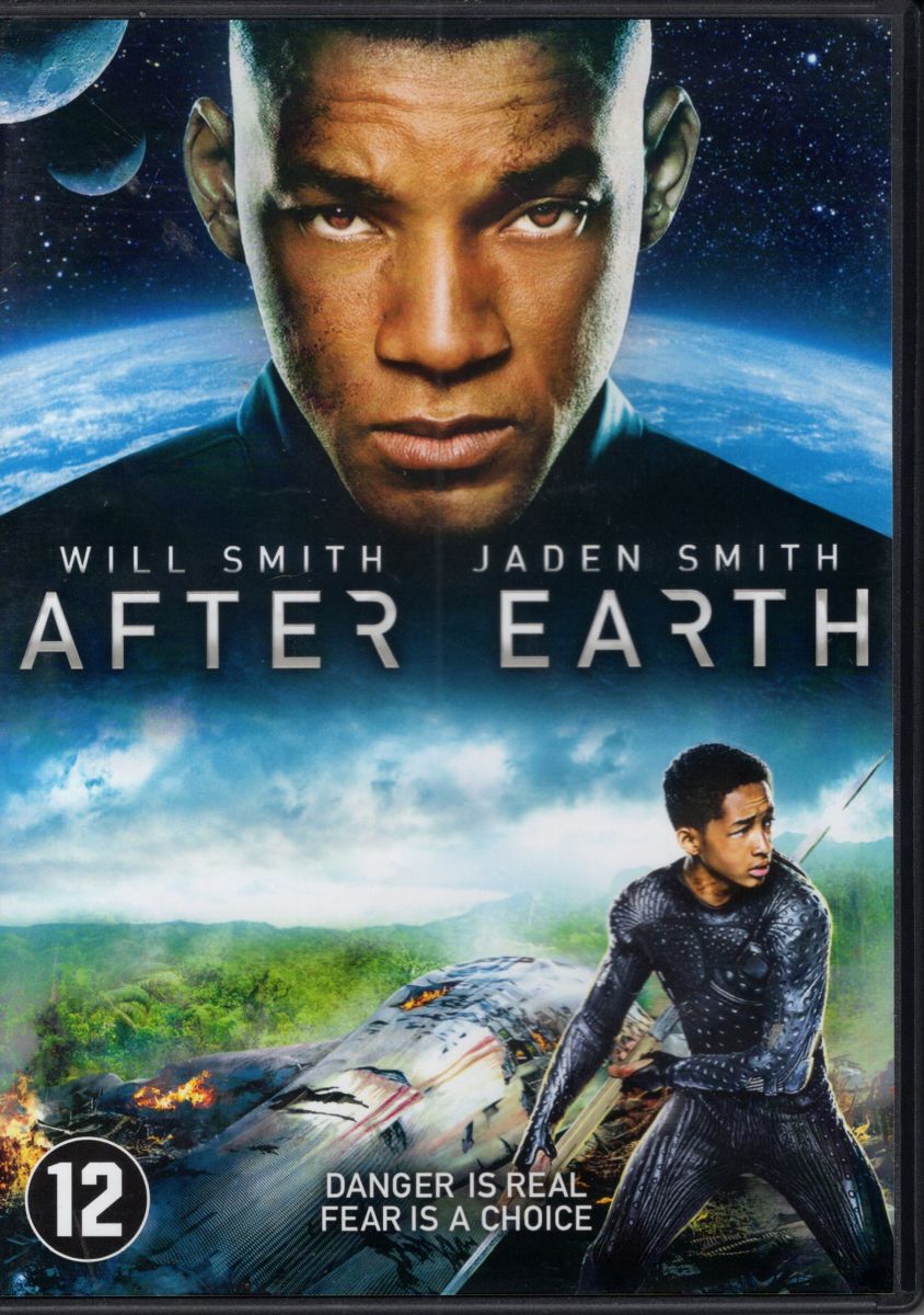 After Earth (DVD)