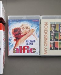 Alfie - Blu-ray (Import Zonder NL Ondertiteling)