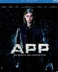 App - Slipcover - Nieuw in Seal - Blu-ray