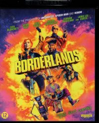 Borderlands - 4K Ultra HD