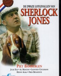 De dwaze lotgevallen van Sherlock Jones (DVD)