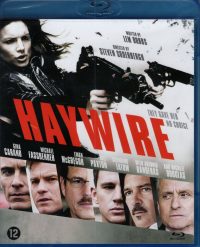 Haywire (Blu-ray) - nieuw in seal