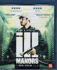 Ill Manors (Blu-ray) - nieuw in seal