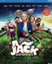 Jack bestelt een broertje (Blu-ray) - nieuw in seal