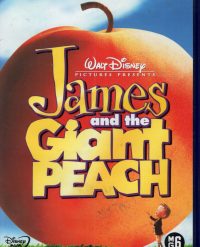 James and the Giant Peach (DVD)